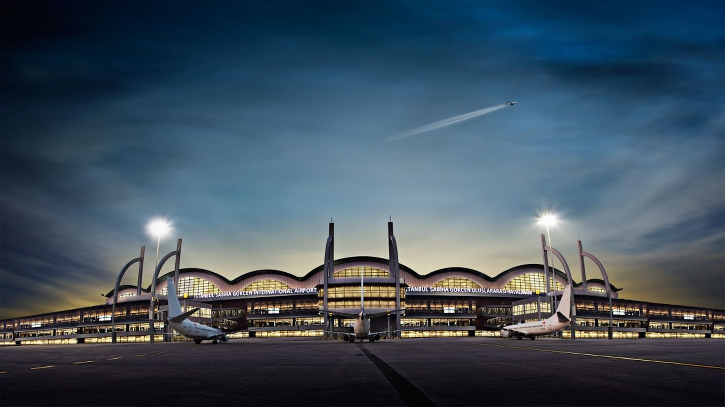 İstanbul Sabiha Gökçen Havalimanı Araç Kiralama Hizmetleri
