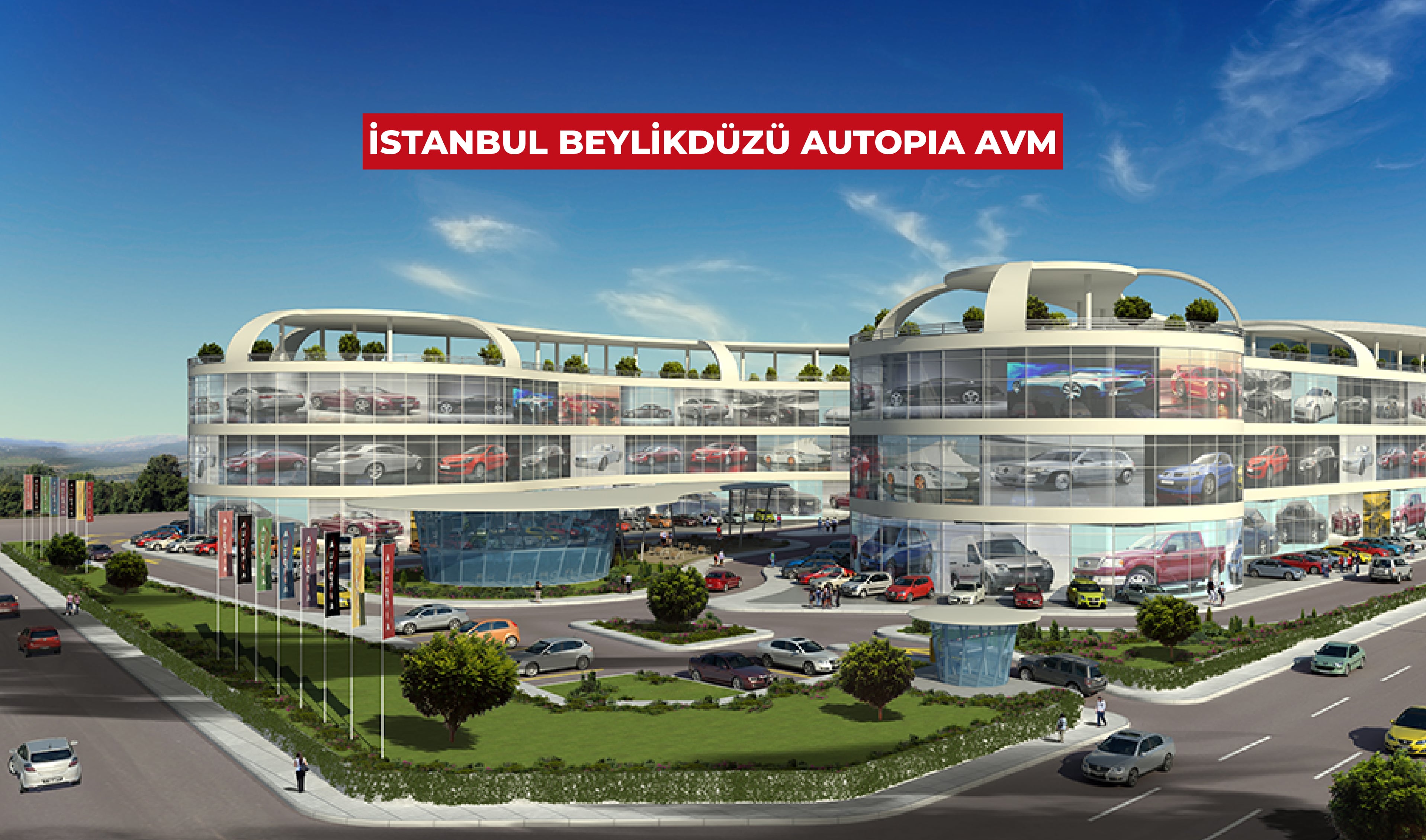 İstanbul Beylikdüzü Autopia AVM