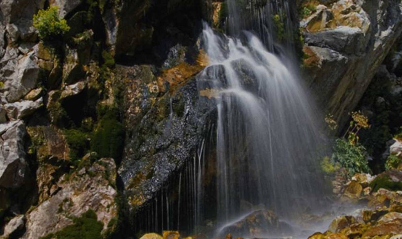 Where is Uludag Aras Waterfall? | Uludag Aras Waterfall Camping