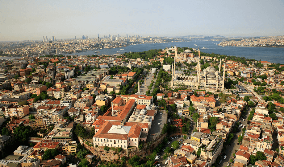 İstanbul Fatih - Vale Teslimat