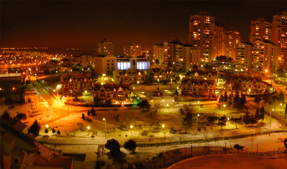 İstanbul Bahçeşehir - Vale Teslimat