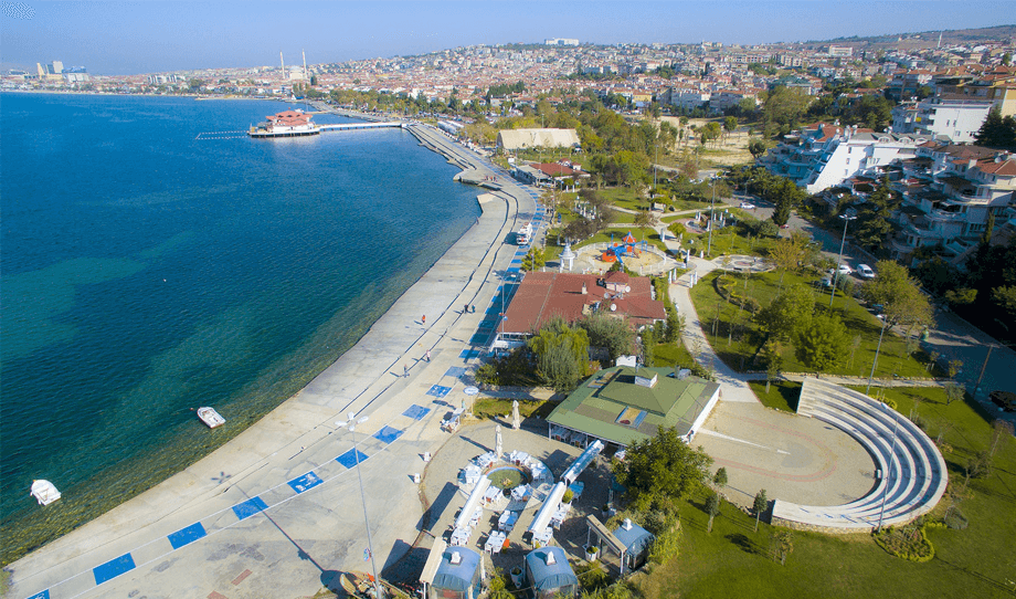 İstanbul Büyükçekmece - Vale Teslimat