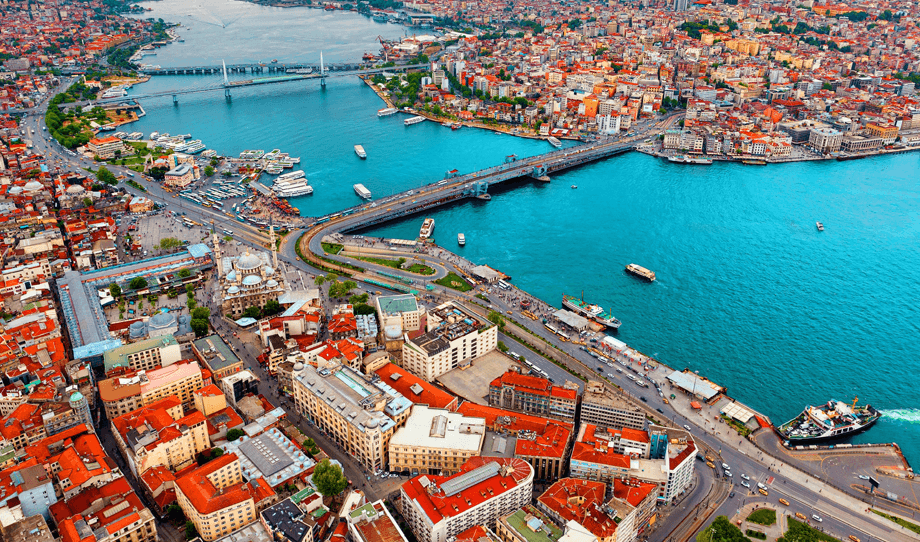 İstanbul Haliç