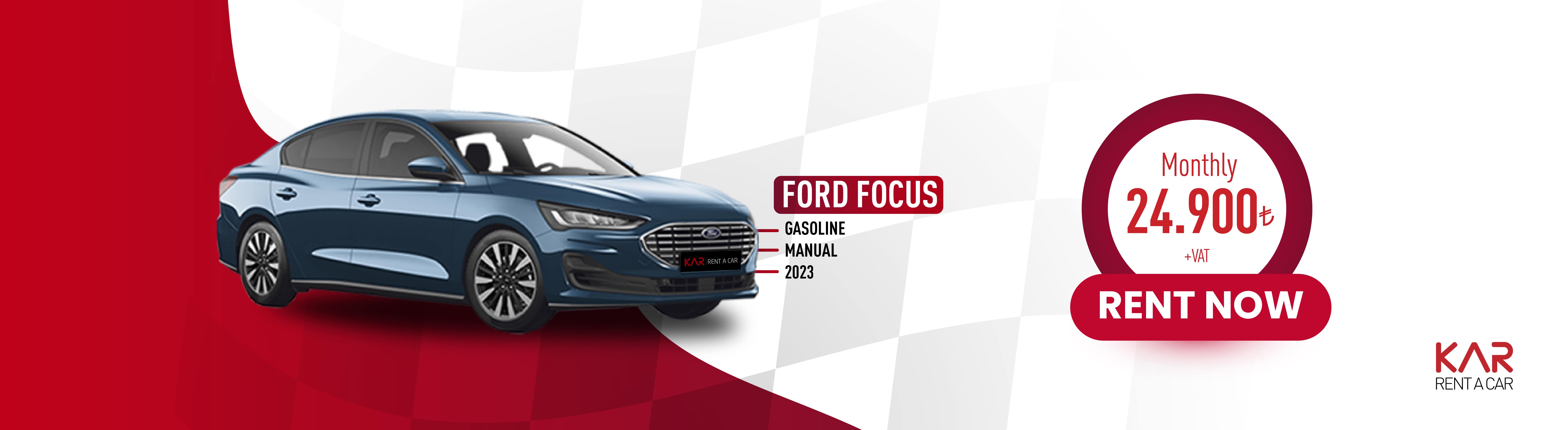 Ford Focus Campaign