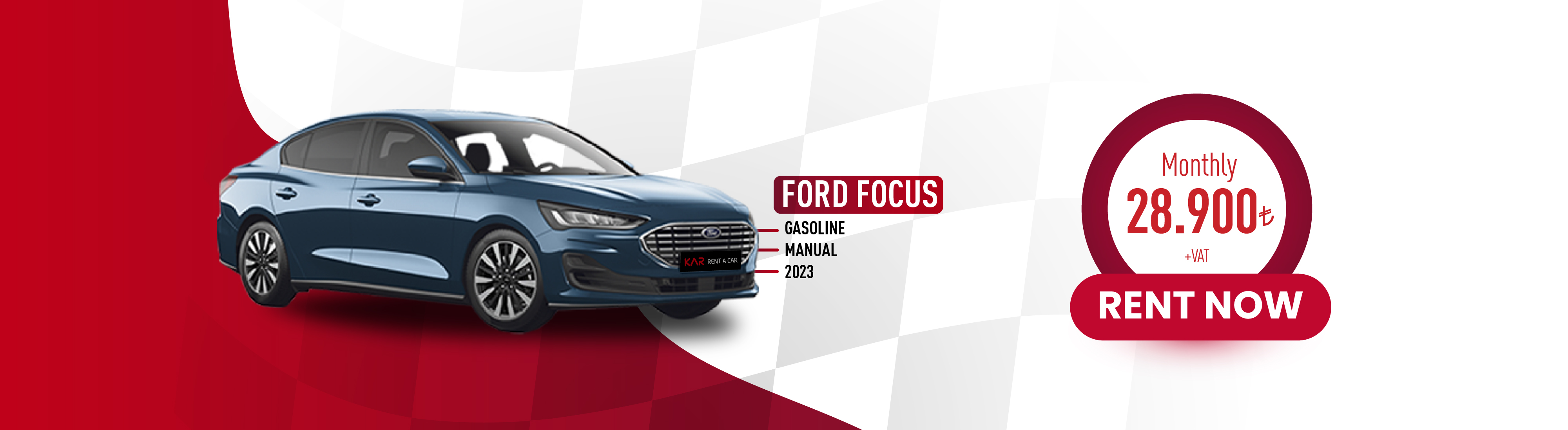 Ford Focus Campaign