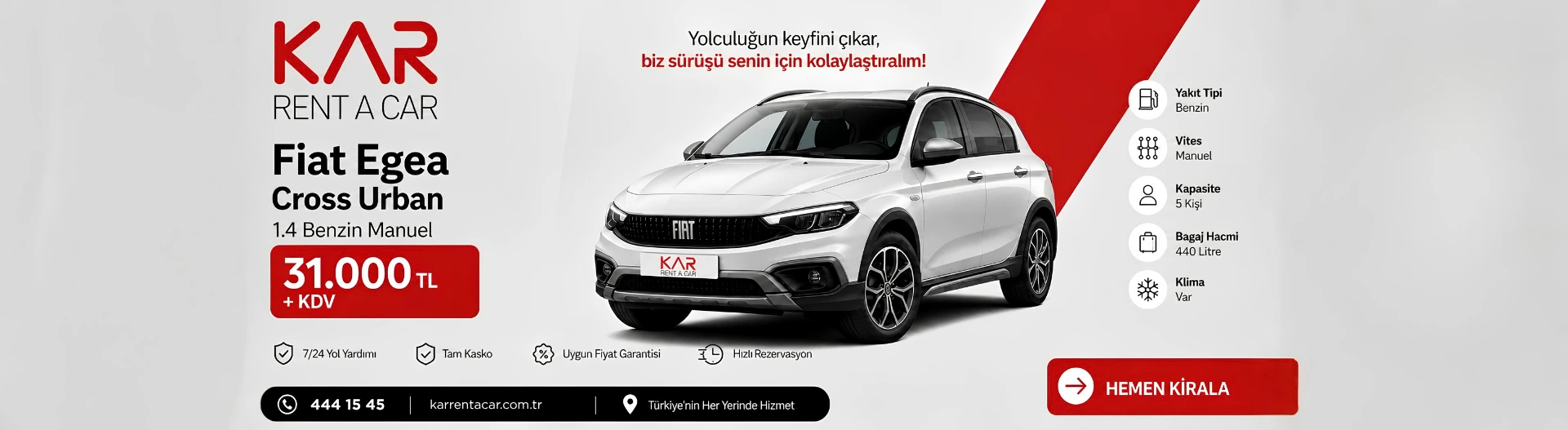 Fiat Egea Cross