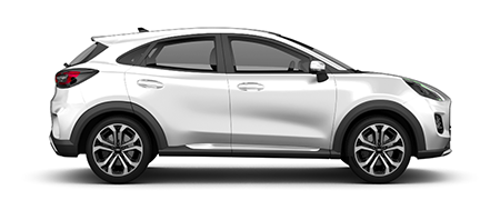K13-Ford Puma Petrol Auto or similar