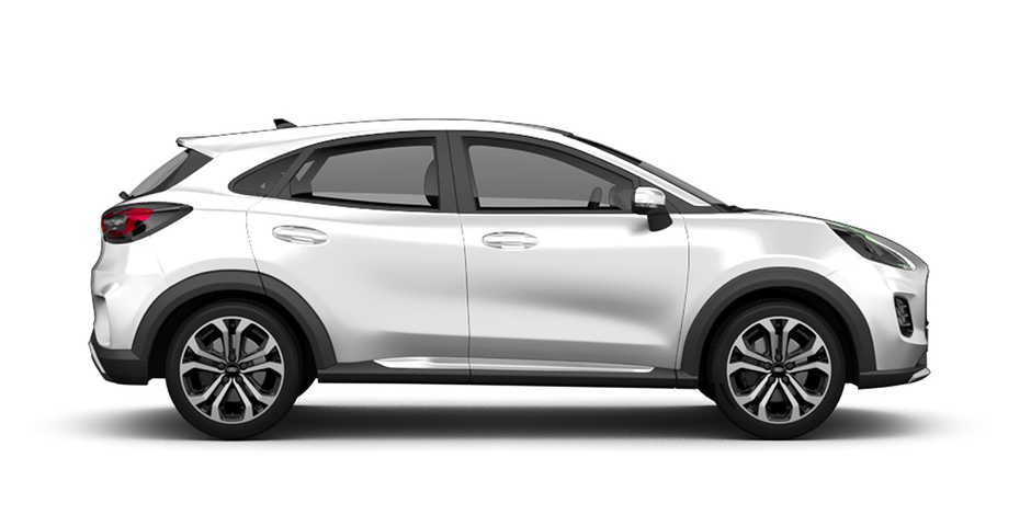 K13-Ford Puma Benzin A/T veya benzeri