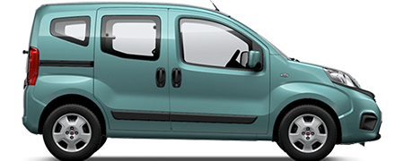 X9-Fiat Fiorino Petrol & LPG Manual or similar