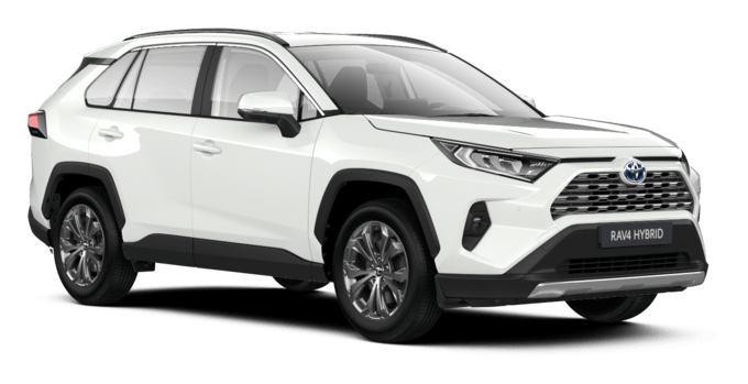 T6-Toyota RAV4 Hybrid Auto or similar