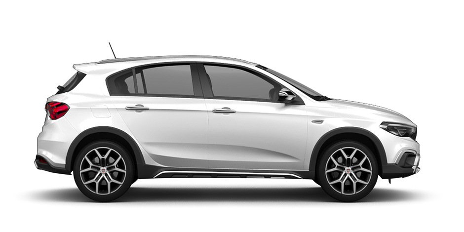 K2-Fiat Egea Cross Benzin Manuel veya benzeri