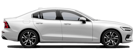 P1-Volvo S60 Petrol Auto or similar