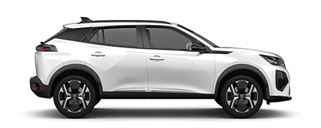 K4 - Peugeot 2008 Diesel A/T or similar