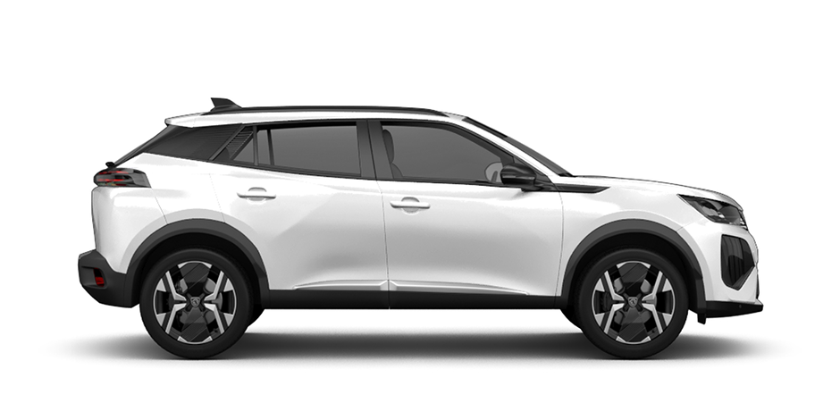 K4 - Peugeot 2008 Diesel A/T or similar