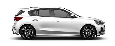 H1- Ford Focus Hb Diesel A/T or similar
