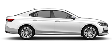 F4-Skoda Süperb Benzin A/T veya benzeri