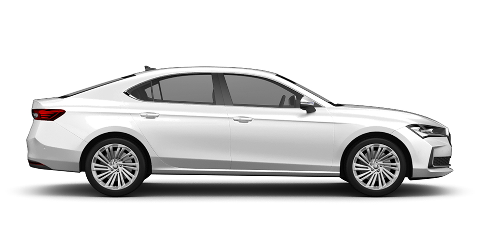 F4-Skoda Süperb Benzin A/T veya benzeri
