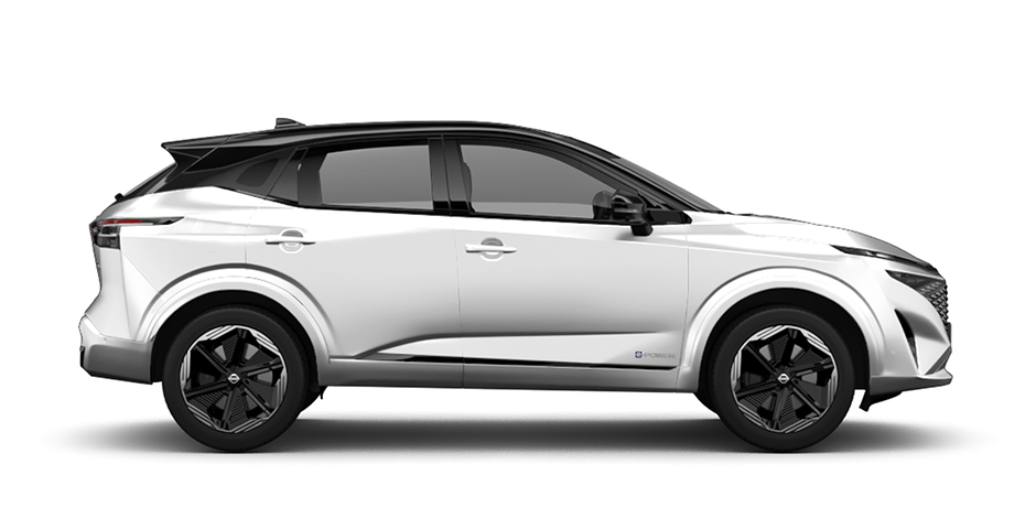 S1-Nıssan Qashqai Benzin A/T veya benzeri