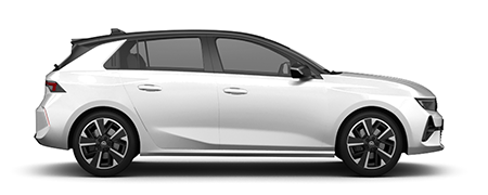 H4- Opel Astra Hb Petrol A/T or similar