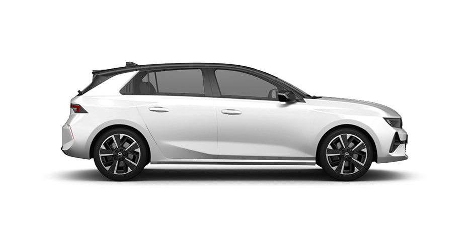 H4- Opel Astra Hb Benzin A/T veya benzeri