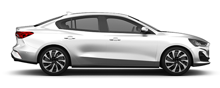 D1-Ford Focus Diesel Auto or similar